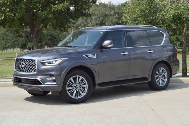 2023 Infiniti QX80 LUXE RWD photo