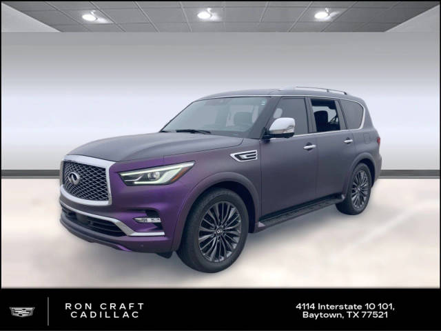 2023 Infiniti QX80 SENSORY RWD photo