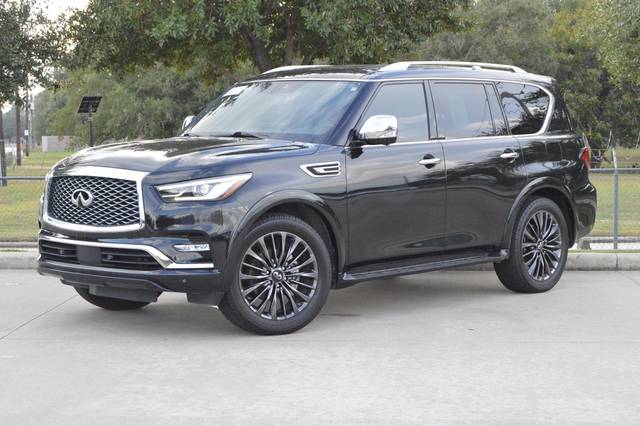 2023 Infiniti QX80 SENSORY RWD photo