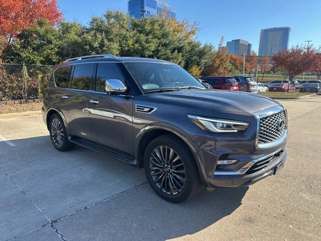 2022 Infiniti QX80 SENSORY RWD photo