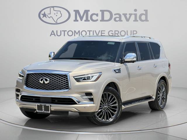 2022 Infiniti QX80 SENSORY RWD photo