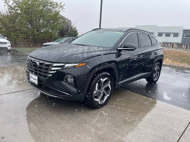 2023 Hyundai Tucson Limited AWD photo