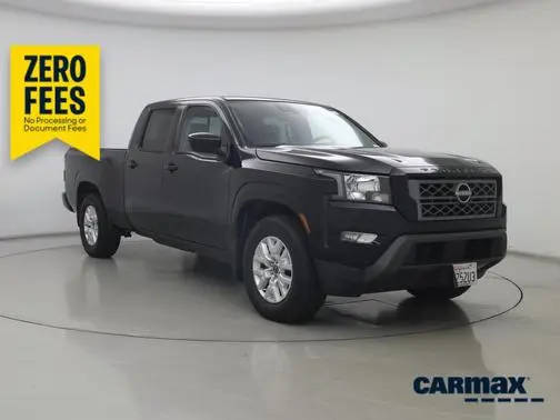 2023 Nissan Frontier SV RWD photo