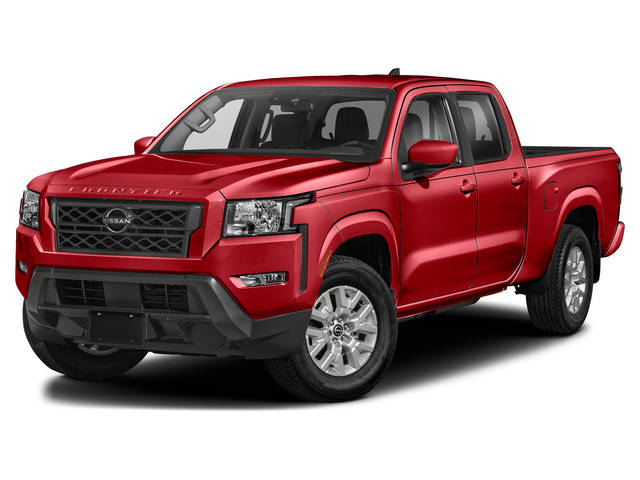 2023 Nissan Frontier SV 4WD photo