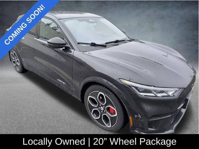 2022 Ford Mustang Mach-E GT AWD photo