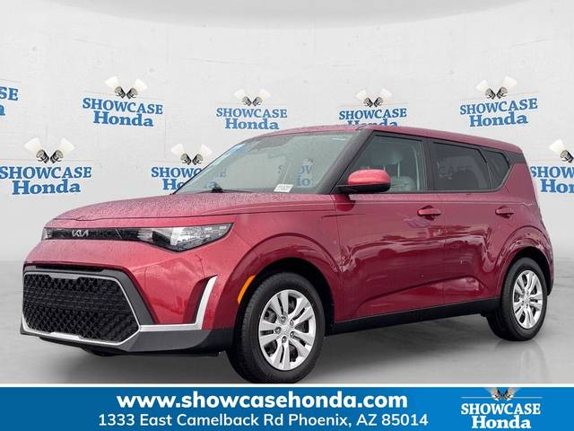 2023 Kia Soul LX FWD photo