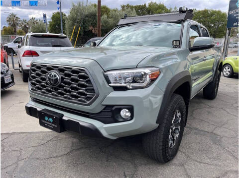 2023 Toyota Tacoma TRD Off Road 4WD photo