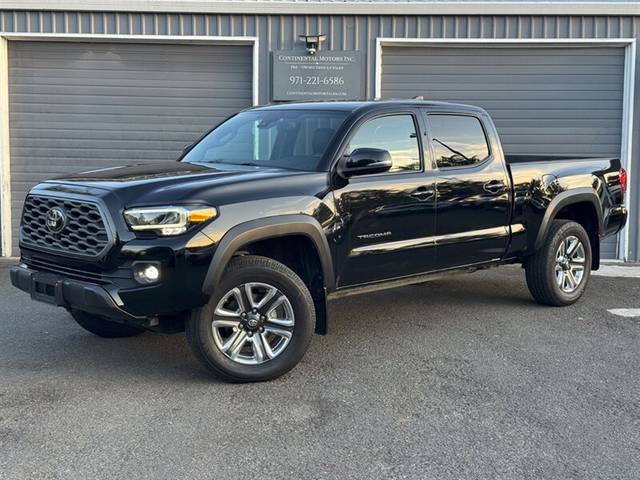 2023 Toyota Tacoma TRD Off Road 4WD photo
