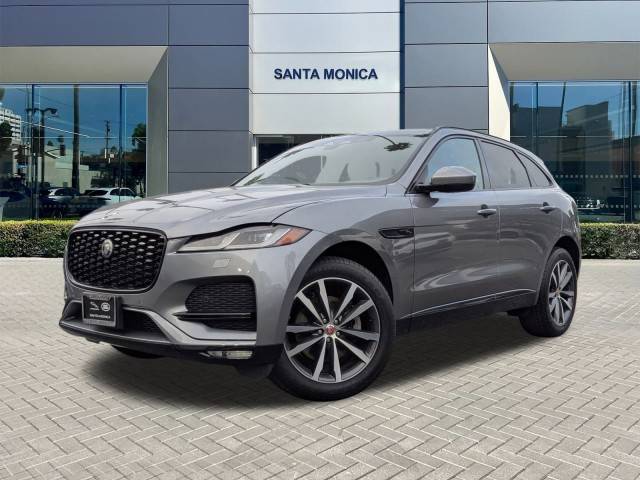 2023 Jaguar F-Pace S AWD photo