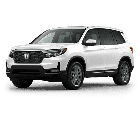 2022 Honda Passport EX-L AWD photo