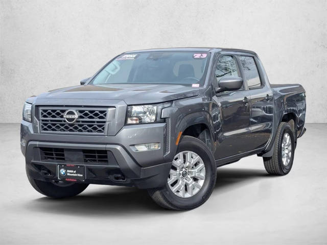 2023 Nissan Frontier SV 4WD photo