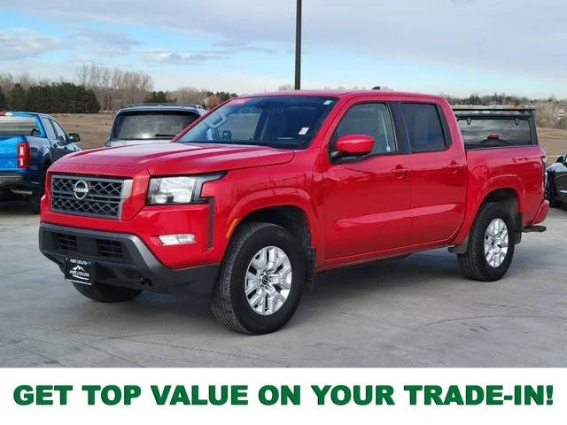 2023 Nissan Frontier SV 4WD photo