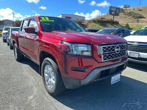 2023 Nissan Frontier SV RWD photo