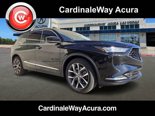 2023 Acura MDX w/Technology Package FWD photo