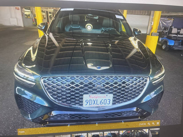 2023 Genesis GV70 2.5T AWD photo