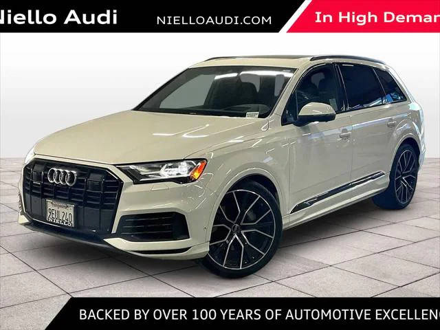 2023 Audi Q7 Prestige AWD photo
