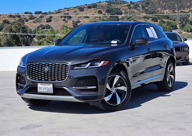 2023 Jaguar F-Pace S AWD photo