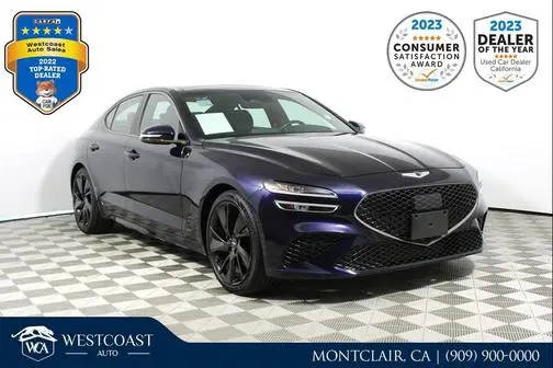 2023 Genesis G70 2.0T RWD photo