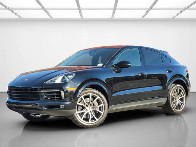 2023 Porsche Cayenne Coupe  AWD photo