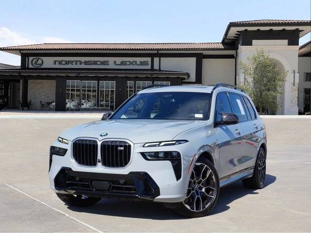 2023 BMW X7 M60i AWD photo