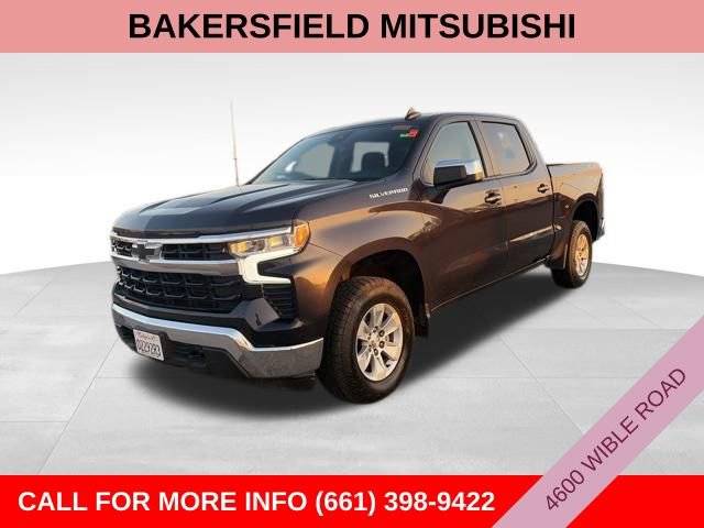 2022 Chevrolet Silverado 1500 LT 4WD photo