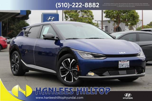 2022 Kia EV6 Wind AWD photo