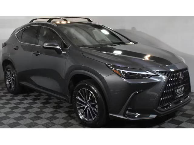 2022 Lexus NX NX 350h AWD photo