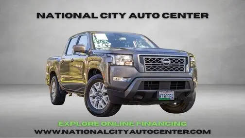 2023 Nissan Frontier SV RWD photo