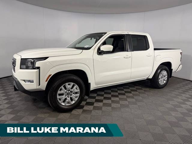 2023 Nissan Frontier SV RWD photo