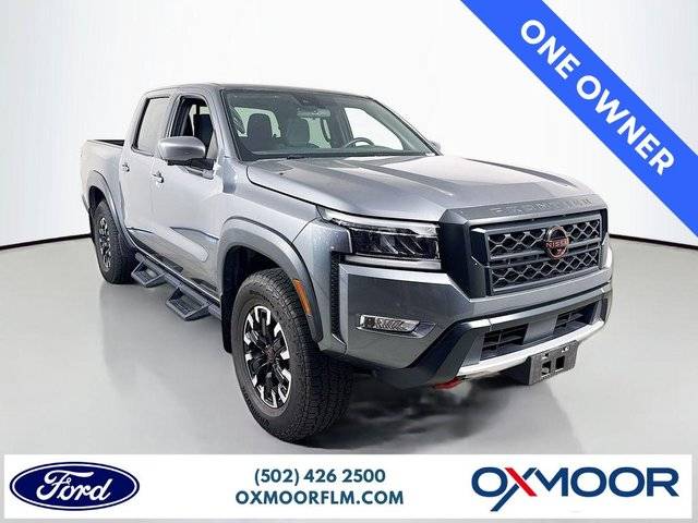 2023 Nissan Frontier PRO-4X 4WD photo