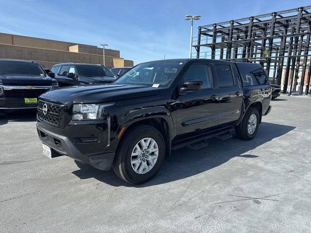 2023 Nissan Frontier SV RWD photo