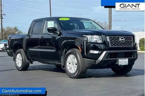 2023 Nissan Frontier SV RWD photo