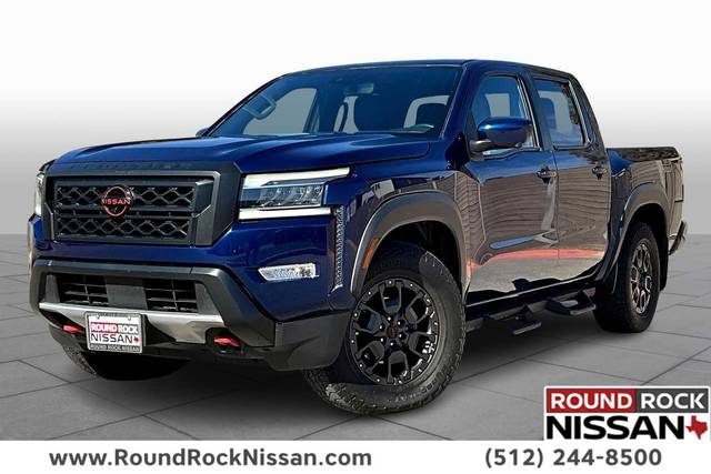 2023 Nissan Frontier PRO-X RWD photo