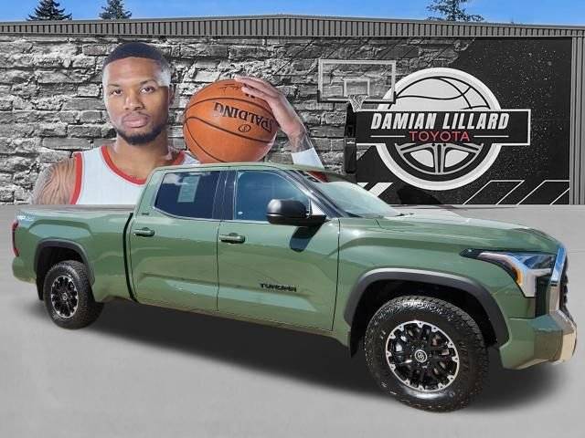 2022 Toyota Tundra SR5 4WD photo