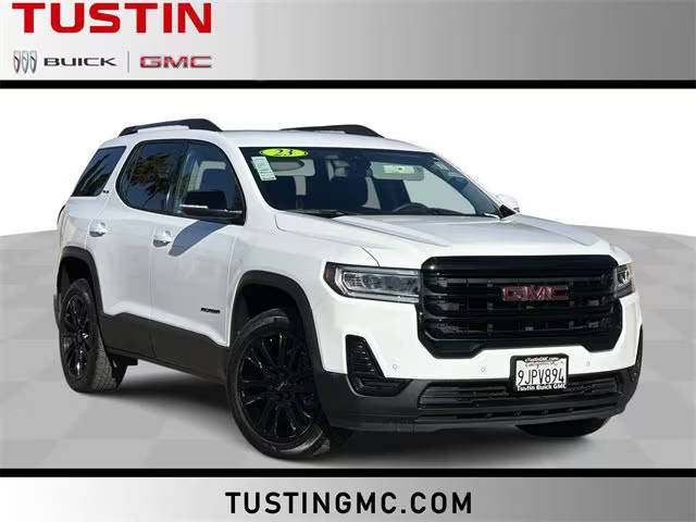 2023 GMC Acadia SLE FWD photo