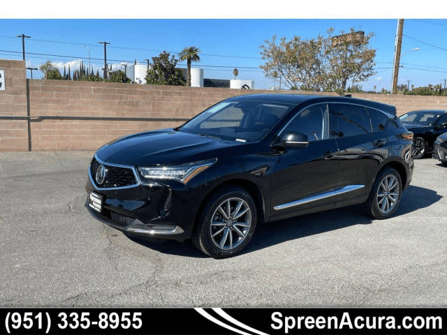2022 Acura RDX w/Technology Package AWD photo