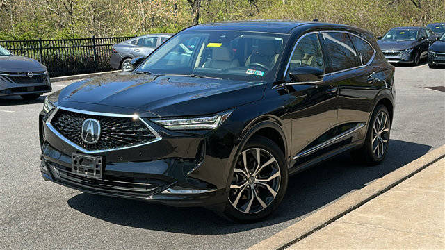 2023 Acura MDX w/Technology Package AWD photo