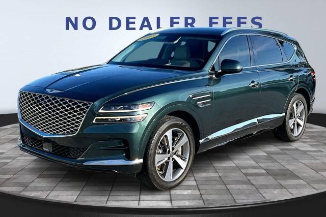 2023 Genesis GV80  AWD photo