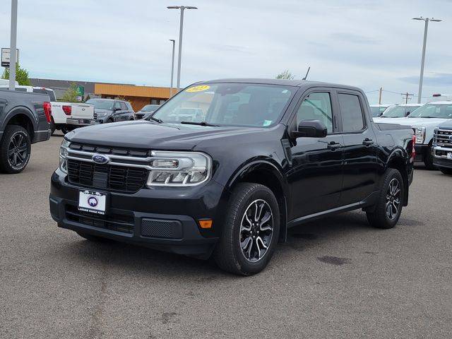 2022 Ford Maverick LARIAT AWD photo