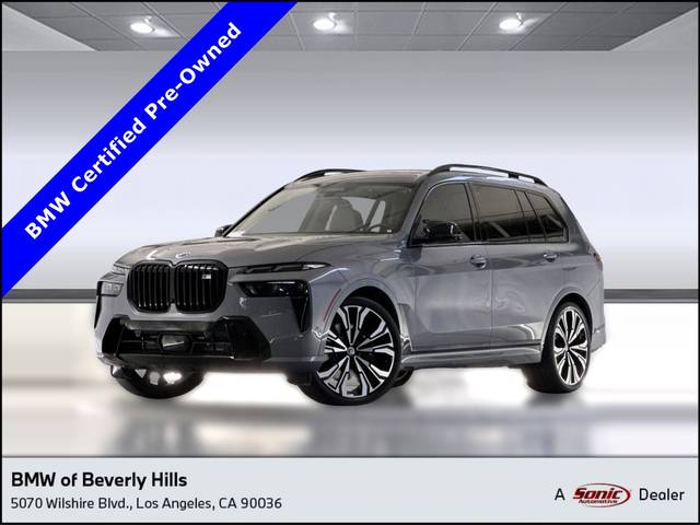 2023 BMW X7 M60i AWD photo