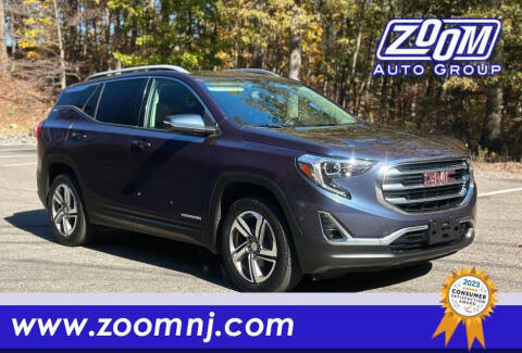 2019 GMC Terrain SLT Diesel AWD photo