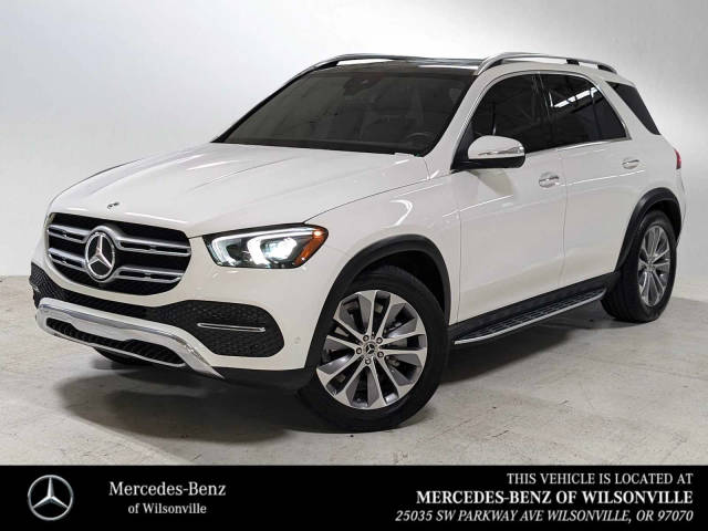 2023 Mercedes-Benz GLE-Class GLE 350 AWD photo