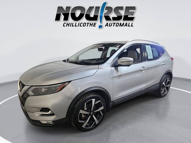 2022 Nissan Rogue Sport SL AWD photo