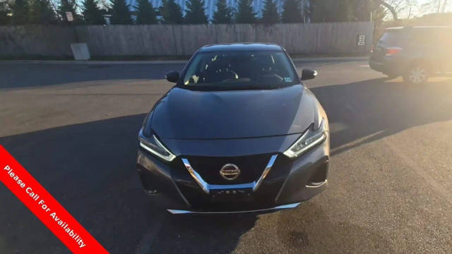 2020 Nissan Maxima SV FWD photo