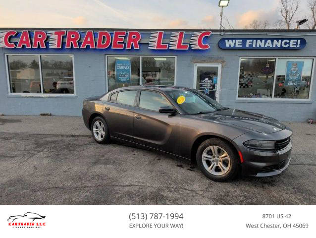 2020 Dodge Charger SXT RWD photo