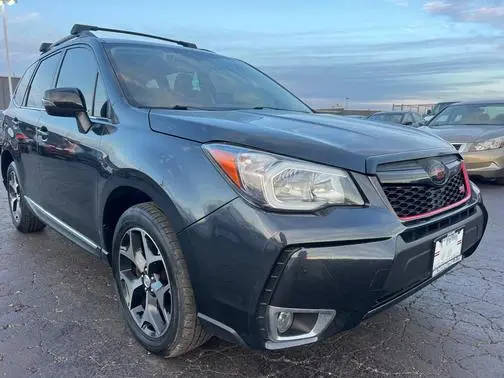 2016 Subaru Forester 2.0XT Touring AWD photo