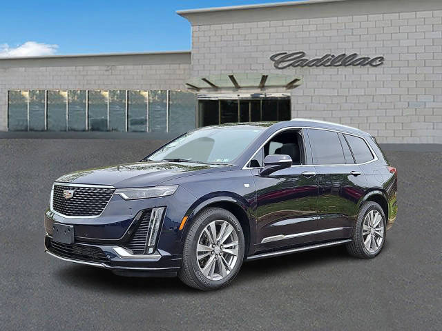 2022 Cadillac XT6 Premium Luxury AWD photo