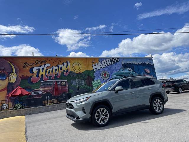 2022 Toyota RAV4 XLE Premium AWD photo