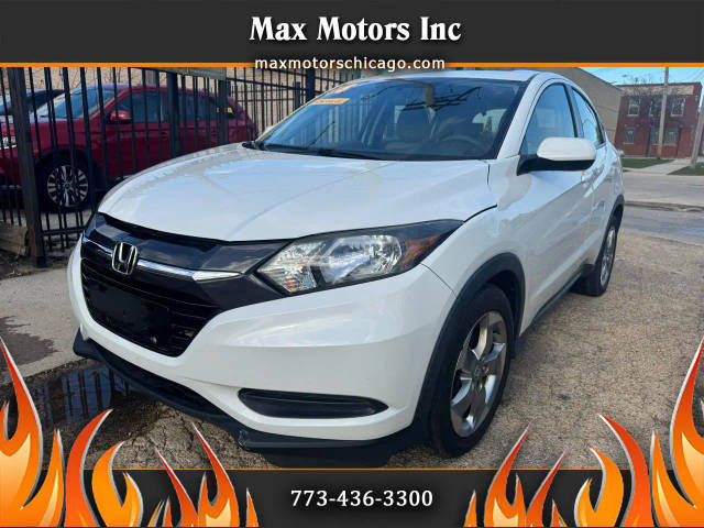 2018 Honda HR-V LX FWD photo