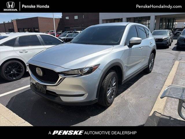 2020 Mazda CX-5 Touring AWD photo